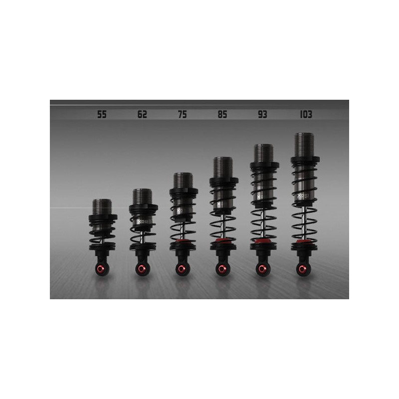 RACTIVE 50 SR Dog Drive G/F Prop H-RMA3028DD RACTIVE 50 SR Dog Drive G/F Prop H-RMA3028DD